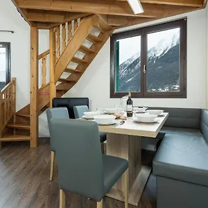 Apartment Balme 5 - Mont Blanc, Chamonix